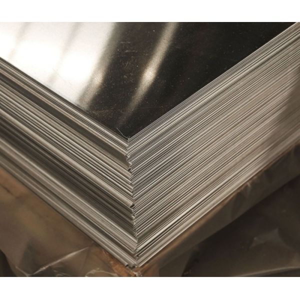 Silver Airplanes 1525mm 2024 T6 Aluminum Alloy Plate