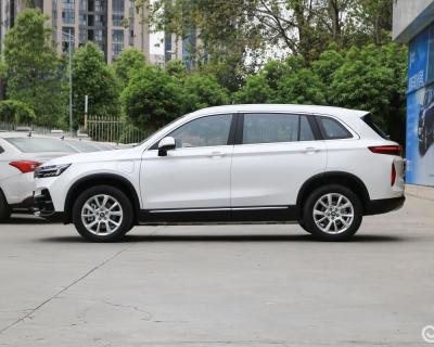 Raysince good quality electric suv vehicle wholesales cheap price China electric vehicle new suv