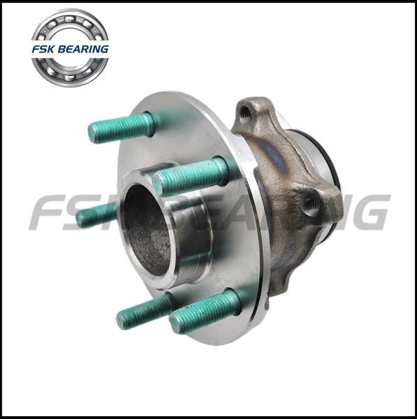 Automobile Parts 6M51-2C299-AC Wheel Bearing Kit Rear Wheel Hub Bearing For FORD