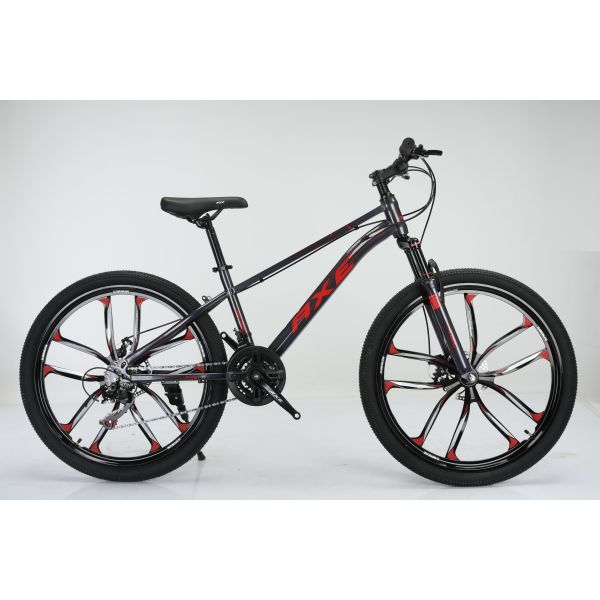 Bicicleta de montaña 26 pulgadas de suspensión Mtb para adultos bicicleta de carreras de suspensión completa bicicleta de montaña mtb bicicleta