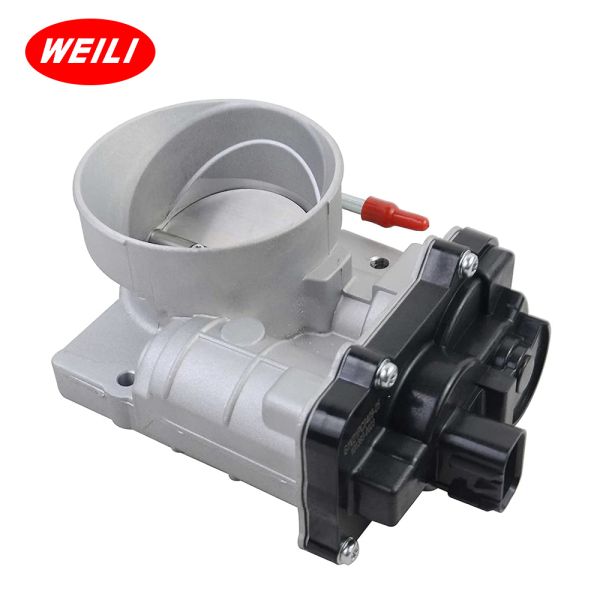 Тело дросселя для GMC Savana Шевроле Кадиллака Escalade 12679525 217-2293