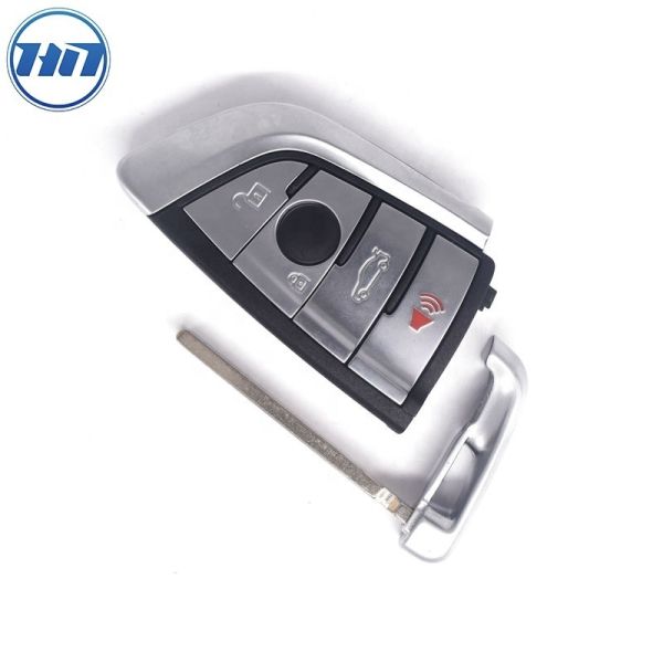 ID49 Smart Remote Aftermarket Car Key 433MHz For FEM CAS4 4+