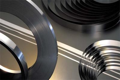Inconel 725 Nickel Based Superalloy Strip 2b Treatment 0.2mm With Excellent Corrosion Resistance