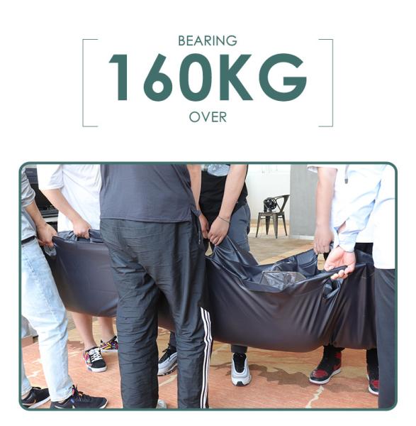 PP PE Funeral Body Bag Human Disposable Corpse Cadaver Coffin