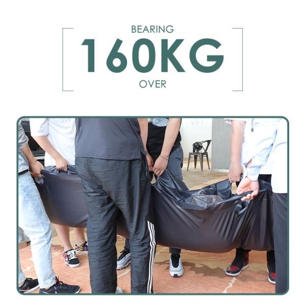 PP PE Funeral Body Bag Human Disposable Corpse Cadaver Coffin