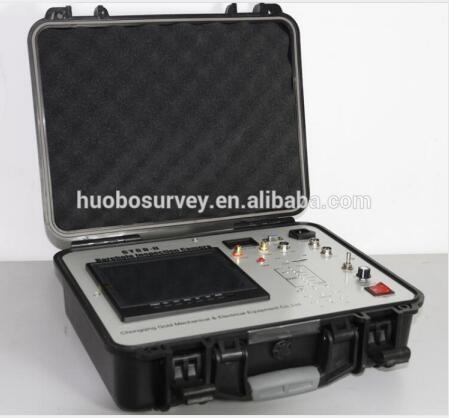 360 Rotating 300m Electric Winch Deep Water Well Borehole Inspection Camera