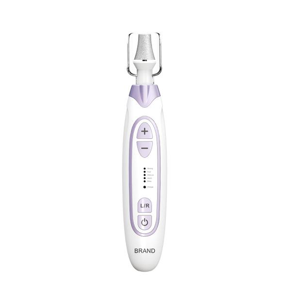 Professional Manicure Pedicure Kit, Cordless Electric Nail Drill Machine, 5 Speeds Hand Foot Care Tool Nail Grind Trim Polish