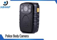 2,0 câmeras vestidas corpo da polícia de segurança do LCD com detecção de movimento