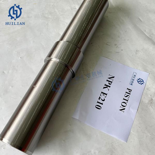 NPK E210 E215 E216 Piston For Construction Machinery Parts Hydraulic Breakers Hammer Spare Parton Machinery