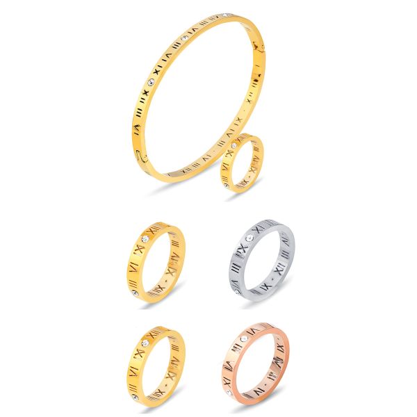 Stainless Steel Wrist Bangle Bracelet Nonreligious 4mm Width 18g Weight