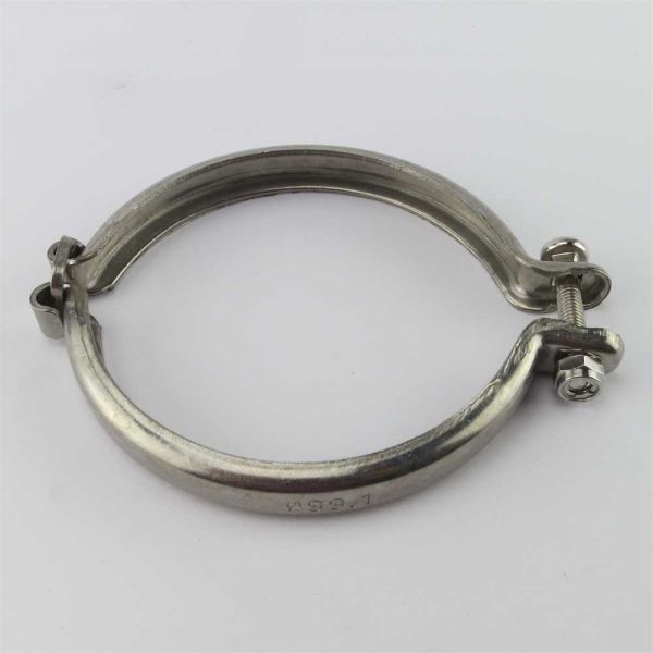 TD07 Турботурбокомпрессорный турбинный выхлопный фланц с зажимной лентой V