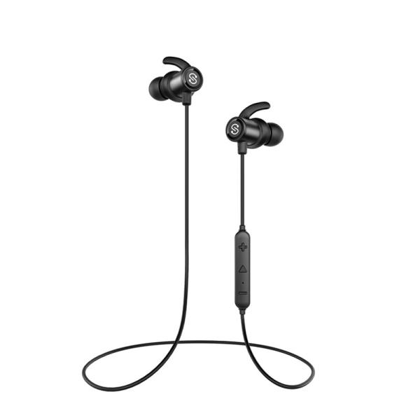 In ear Ipx5 Noise Tune Flex Neckband Bluetooth Headset With Mic For Phone