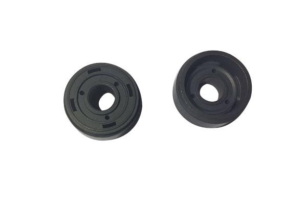 Os amortecedores PTFE Φ31mm do velomotor uniram o pistão