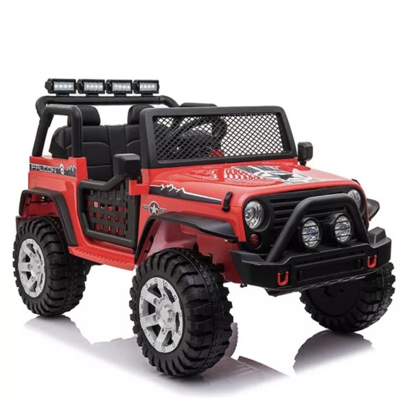 118*78*76.5CM Tamaño del producto Niños viajan en coches rojos con control remoto 40HQ 220PCS