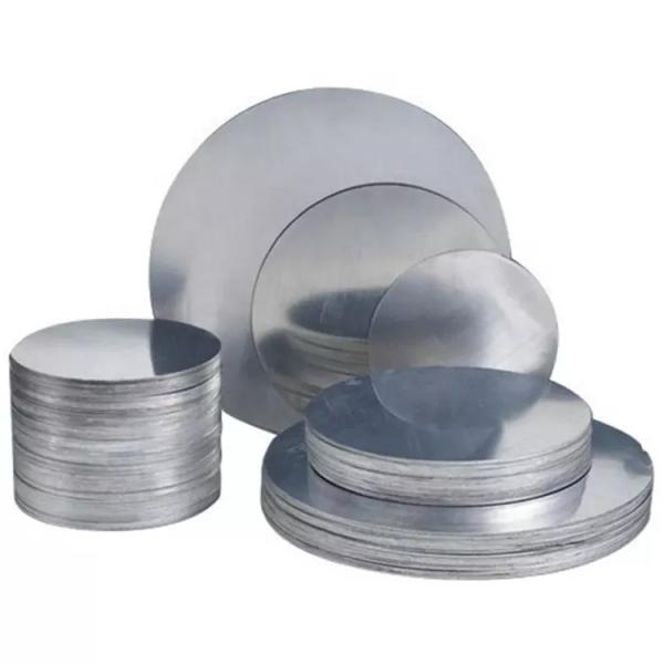 3003 Aluminium Circle discs For Lampshade Aluminum Round Plate For Pot，aluminum deck plate