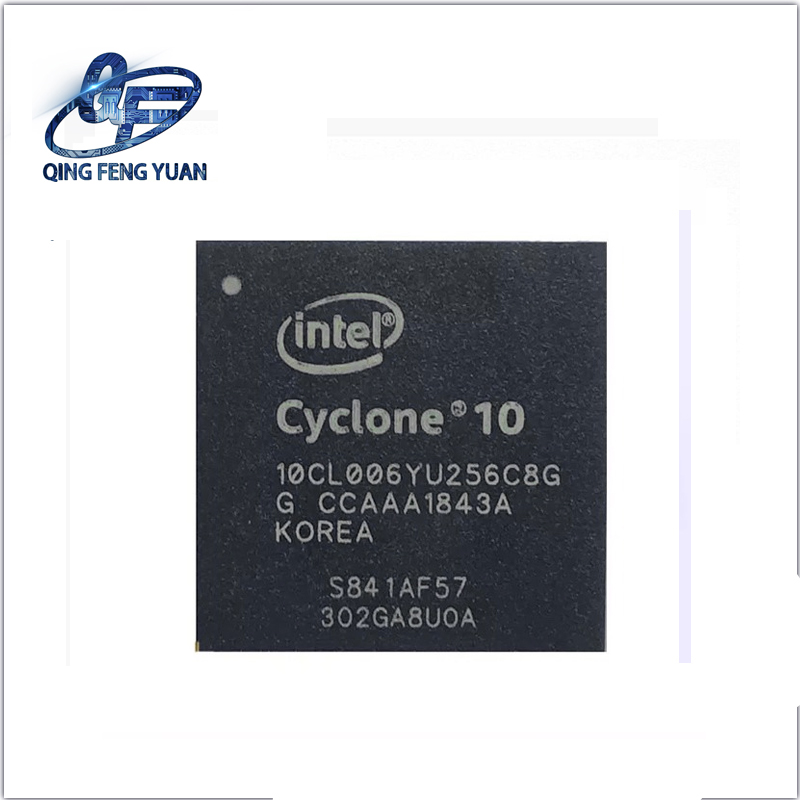 UBGA-256 10CL006YU256C8G Ic Altera
