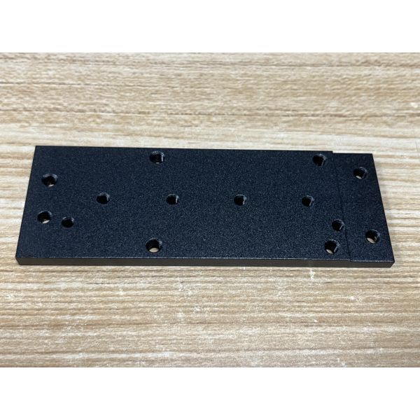 SMT Spare Parts Yamaha Feeder Parts KV7-M9161-00X PLATE, STOPPER Yamaha SS Feeder