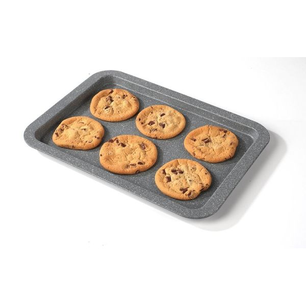 5pcs Marble Coating Premium Non-Stick Round Baking Pan cake mould nonstick cake pan cake mold