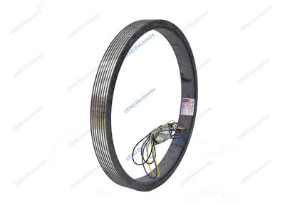 Large Size CAN BUS Signal separate slip ring For Medical Equipment