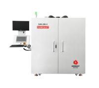 Horno de curado vertical Máquina de curado industrial racionalizado
