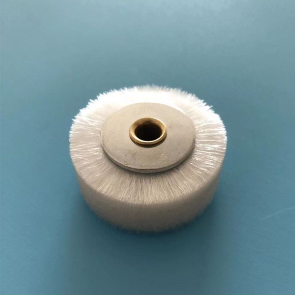 Outer Diamerter 45mm ID Diameter 6.1mm Small Circular Card Brush