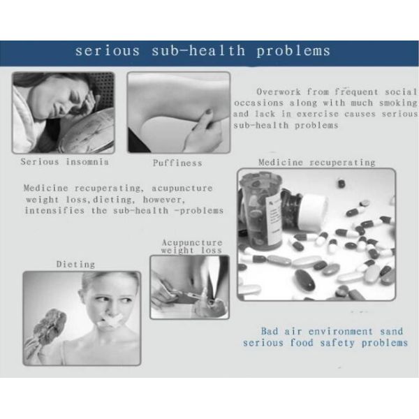 Negative Ion Body Slimming Far Infrared Sauna Dome With Tourmaline Stones