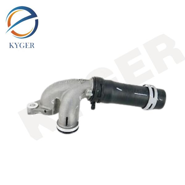 KYGER AJ87945 Peças sobressalentes Bomba de água de gasolina Tubo de água AJ89508 Para Jaguar S-TYPE 1999 - 2008 X200 CLASSIC