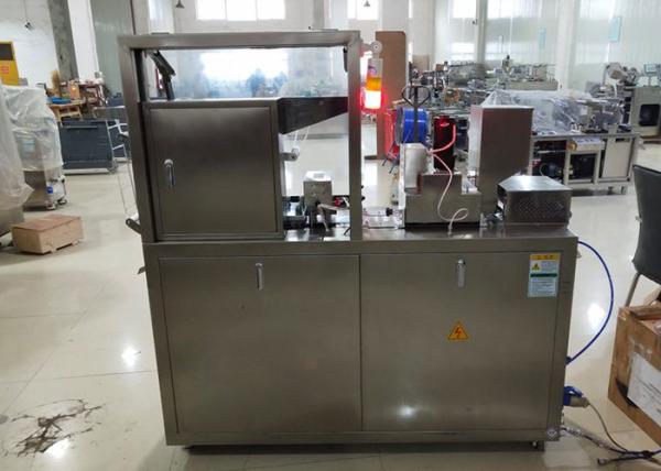 Al PVC Pharmaceutical Blister Packaging Machines DPP-150 Small Capsule Filling Machine