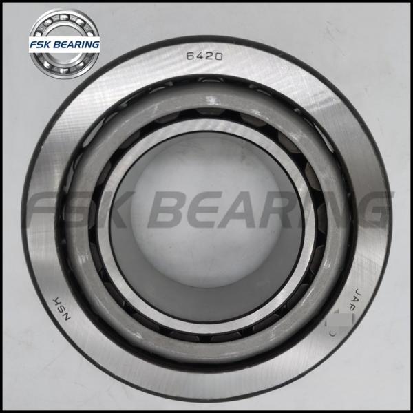 4 200 0003 00 Transmission Bearing 30*62*17.25mm Automobile Spare Parts Single Row