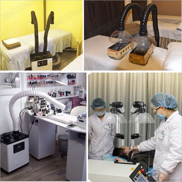 Очищение воздуха пробки белого экстрактора перегара вытыхания цифров внешнее