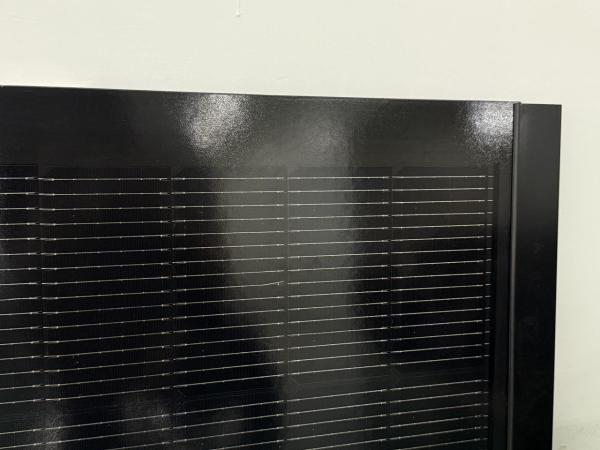 Greenhouse Commercial Solar Modules BIPV Double Glass Solar Panel