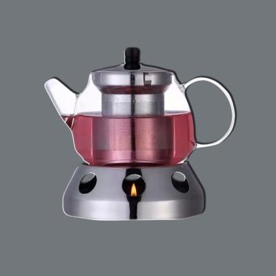 Stainless Steel Chemical Etching Teapot Strainer for Tea Making