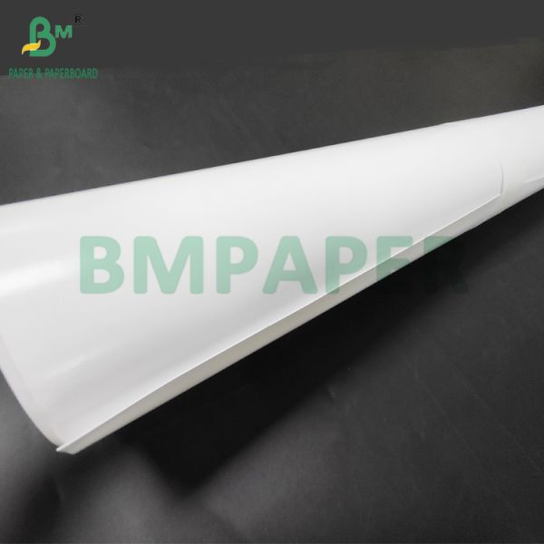 250 грамм 260 грамм РС Сатин Инкджет Фотобумага Ролл Пигмент чернила 24 дюйма 44 дюйма х 100 футов