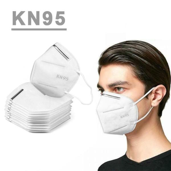 CE FFP2 EN149 15.5*12.5cm N 95 Respirator Mask