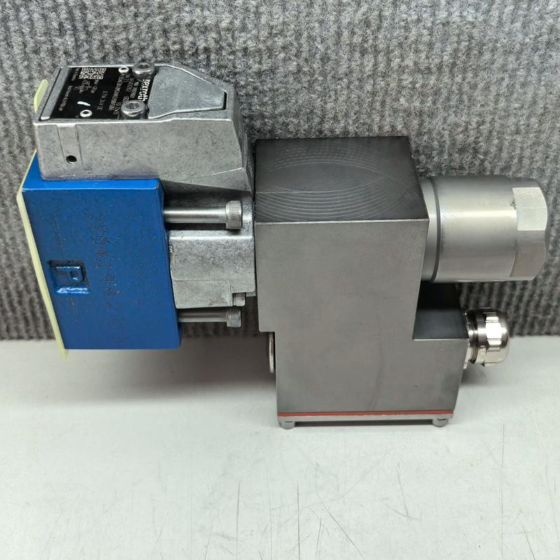 R901290869 M-3SEW6C3X/420MG24N9Z2/B08V SO865 Rexroth high-pressure ball valve made in Germany