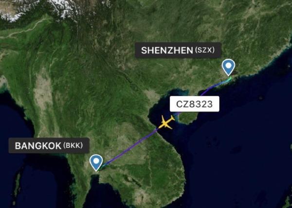 Safety Air Cargo Freight Forwarder Smart Logistics Fully Goods Tracking