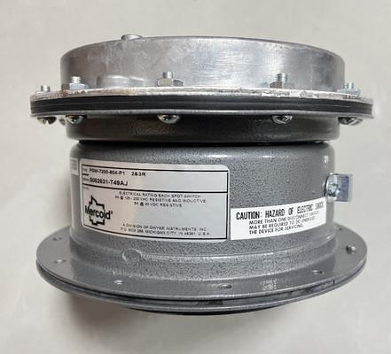 Dwyer Series PG Gas Pressure/Differential Pressure Switch PGW-7200-804-P1