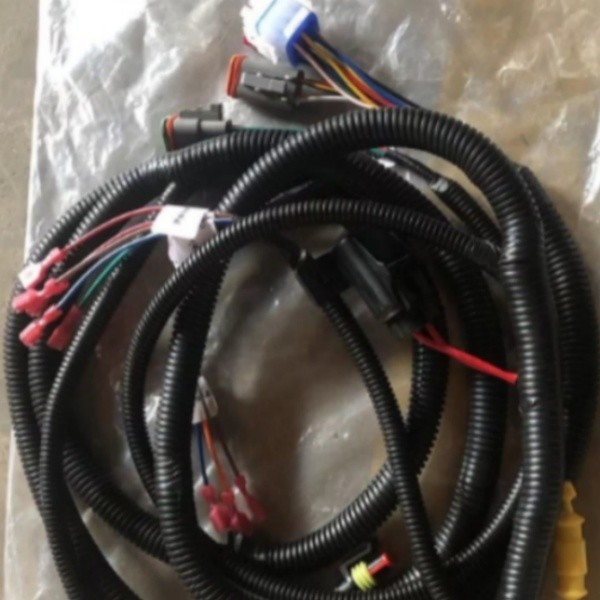 ISO Heavy Duty Golf Cart Wiring Harness 103496901 Напряжение 12 В