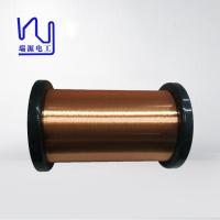 Ruiyuan Super mince bobines enroulées fil de cuivre émaillé 0,012 mm-0,08 mm