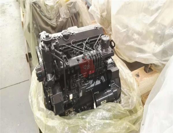 New cummins diesel engines b3.3 B3.3t used for generator set truck crane excavtor loader
