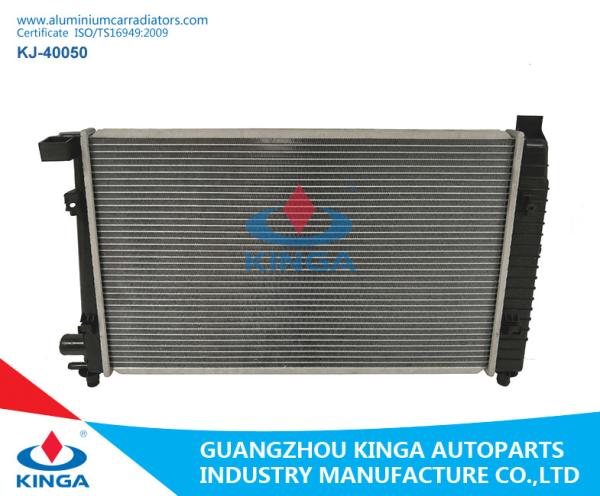 2000 Benz W168 / A140 / A160 Radiator Replacement Parts 168 500 1102 / 1202 / 1302