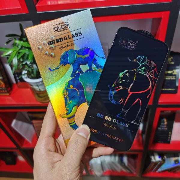 Tempered Glass Cell Screen Protector
