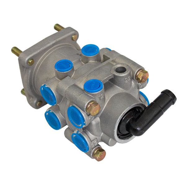 2010-2013 soupape de freinage double en aluminium Assy 20410545 pour camions lourds pièces du système de freinage aérien