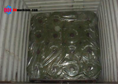 630 Steel Reels for Rigid Frame Stranding Machine in China | BH Machine