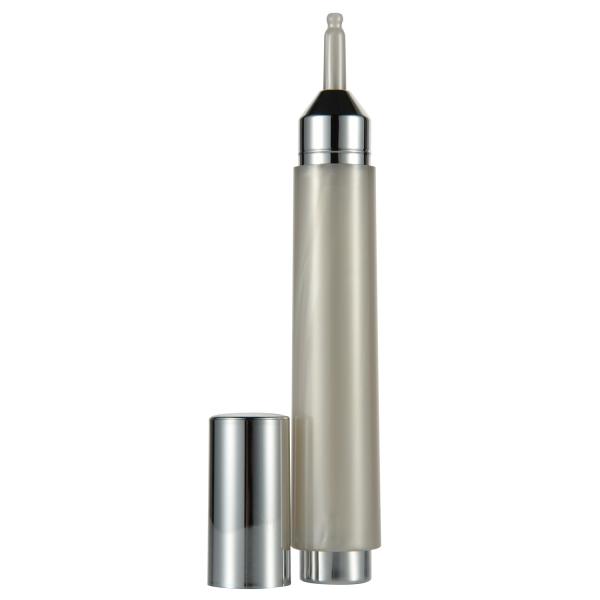 Personal Care 5ml 10ml 15ml Airless Eye Cream Bottle Syringe / Needle Applicator Bottle