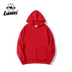 Sudaderas com Capuzas 280g 65%T-shirts de algodão de malha preta Blushes de poliéster de maior tamanho Homens Gym Homem Hoodies