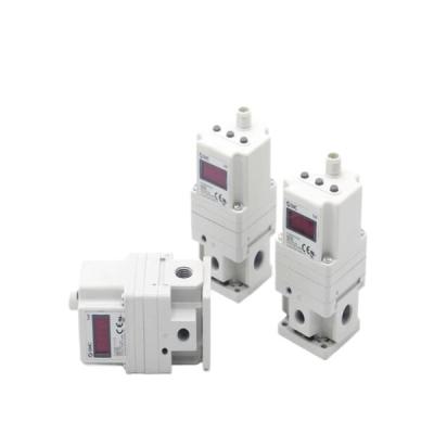 ITV1030-012N válvula de vácuo SMC 1000 Tipo Faixa de pressão 0,5MPa DC24V Diâmetro de ligação 1/4