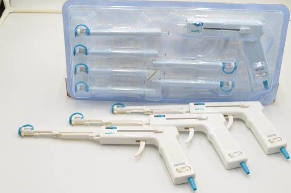No Postoperative Bleeding Hemorrhoid Band Ligator With Anoscope No Complications