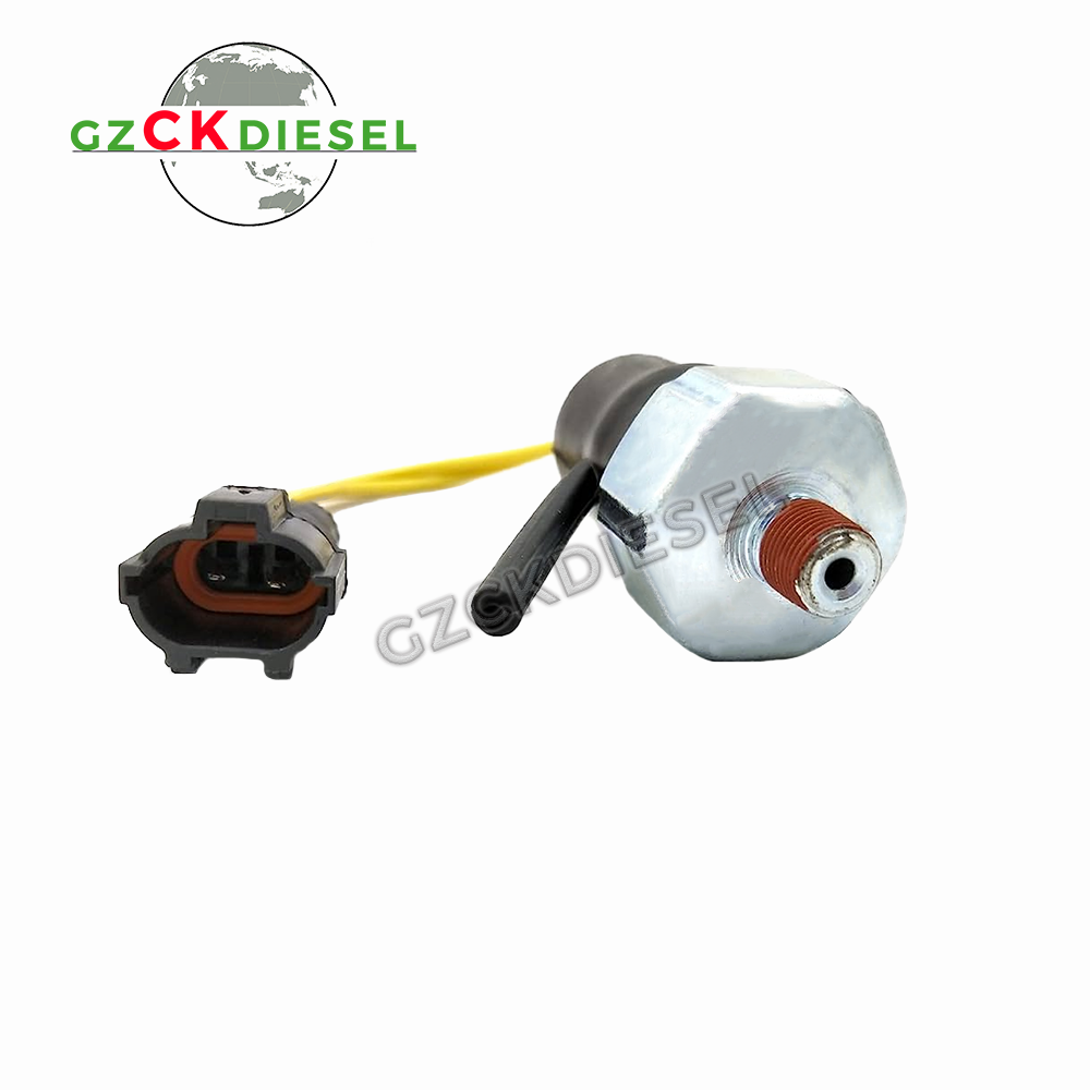 Oil Pressure Sensor 1-82410170-1 For Engine 6BG1 4BG1 EX200-5 EX200-6 SH200-3