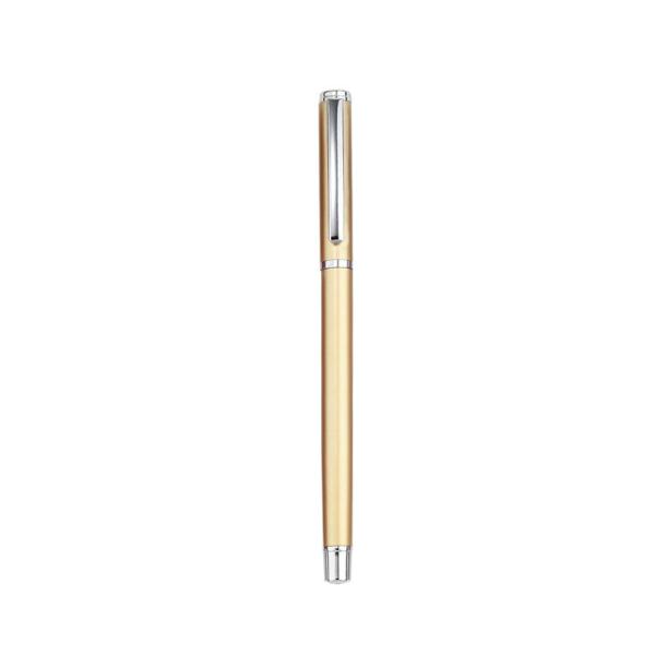 Smooth Writing Metal Creative Gel Ink Pen Classic Business Office Signature Pen